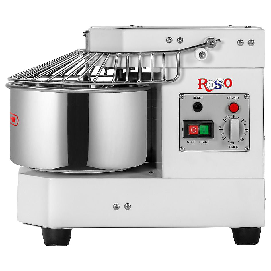 Тестомес спиральный Rosso RH-8