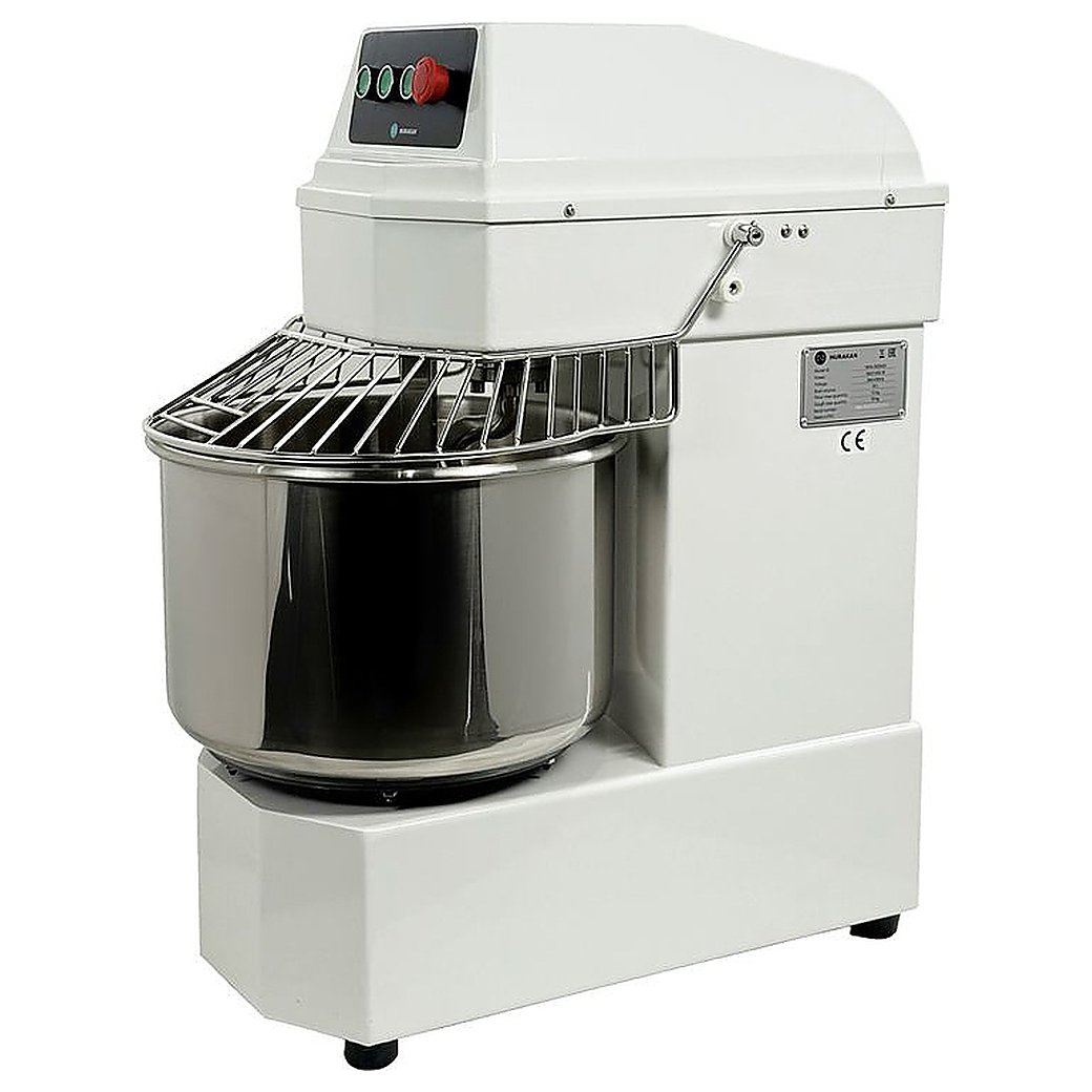 Тестомес спиральный Hurakan HKN-30SN2V