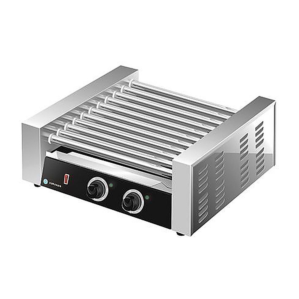 Гриль роликовый Hurakan HKN-GW11C