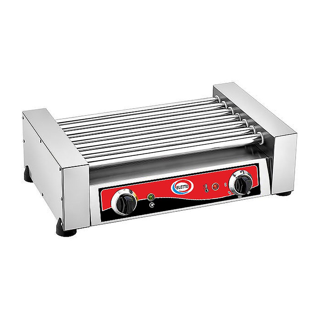 Гриль роликовый Eletto RR01