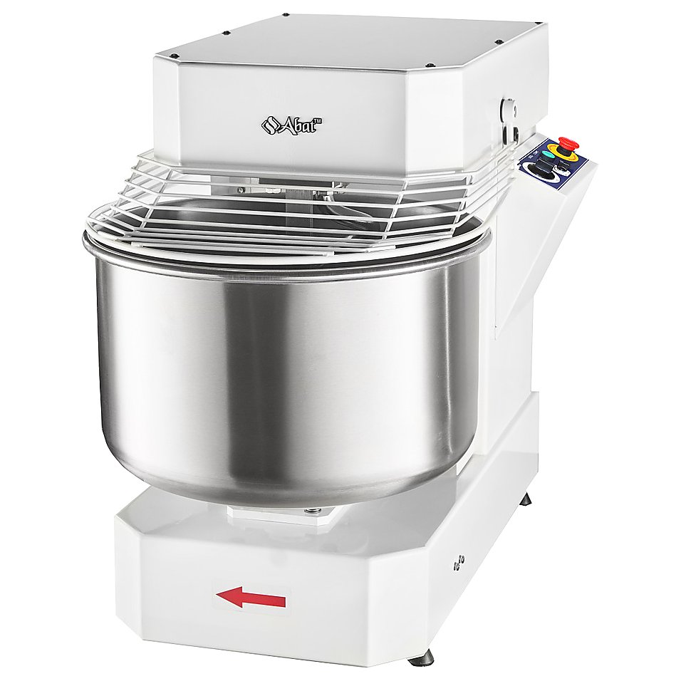 Тестомес спиральный Abat ТМС-30НН-МЦ CHEF