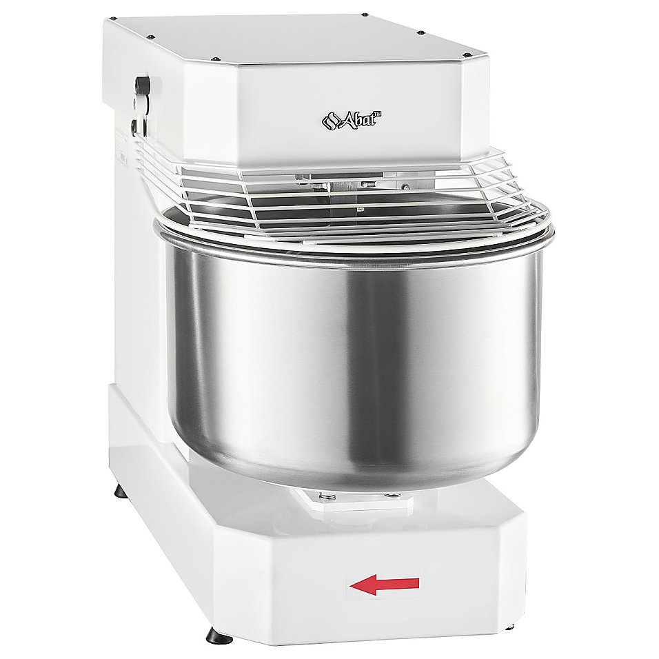 Тестомес спиральный Abat ТМС-30НН-2Ц CHEF