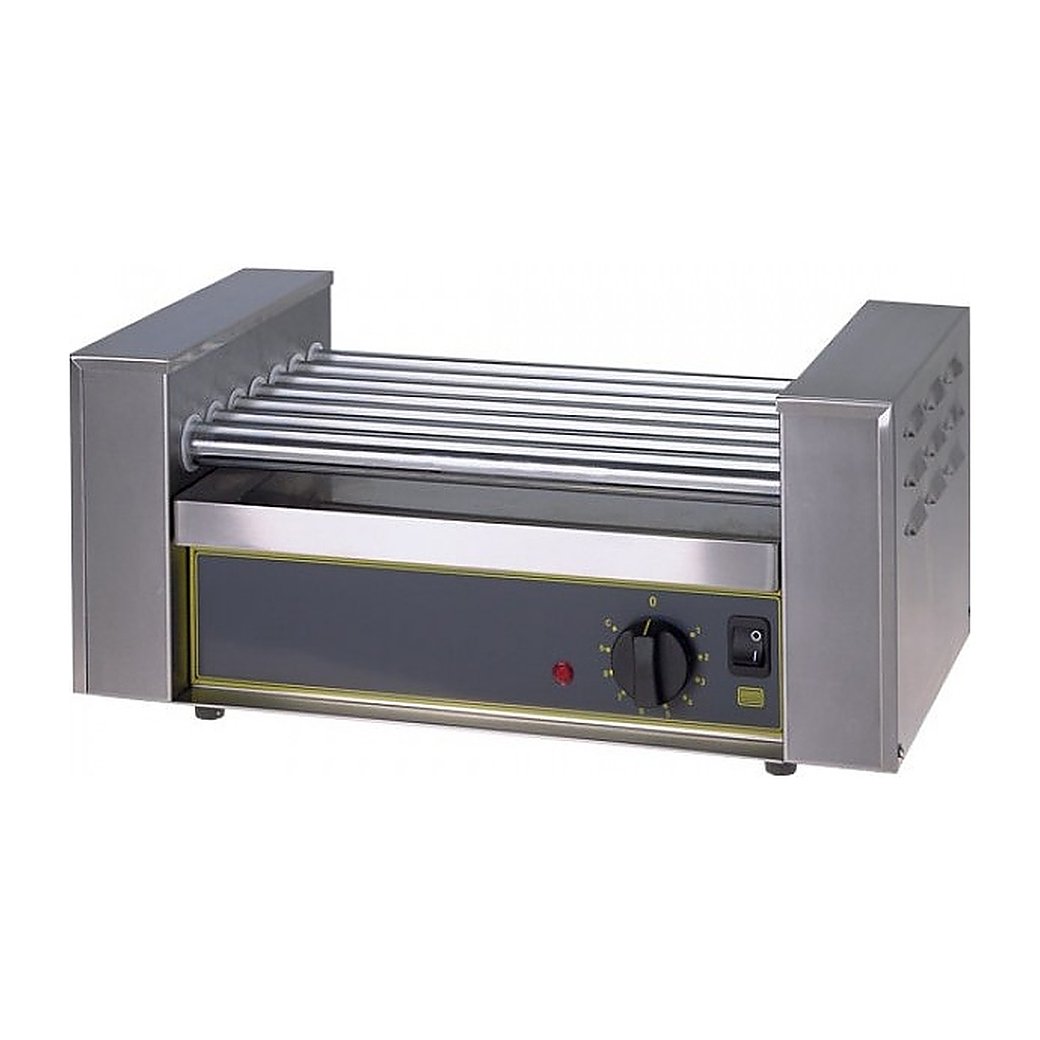 Гриль роликовый для сосисок Roller Grill RG 7 B