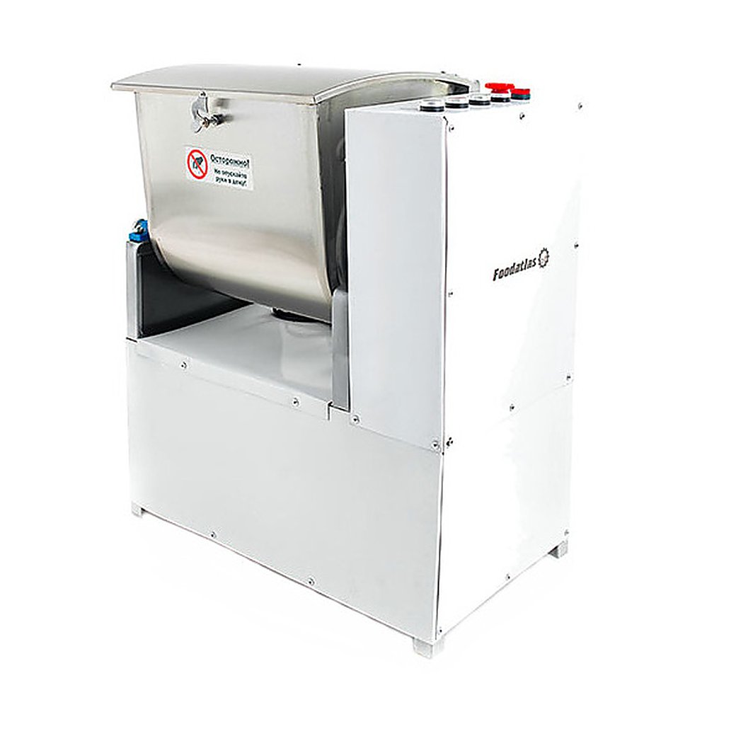 Машина тестомесильная Foodatlas HO-15A