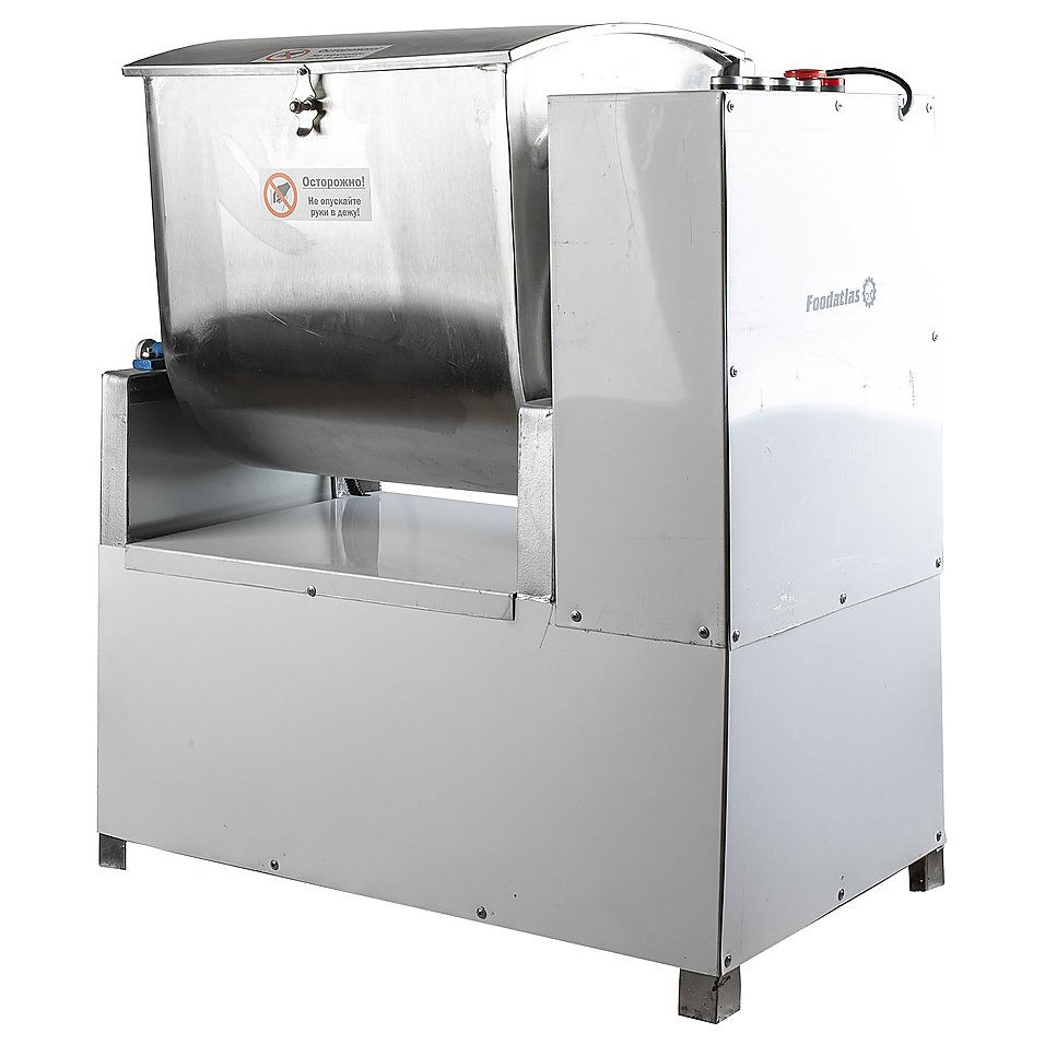 Машина тестомесильная Foodatlas HO-25A, фото 3