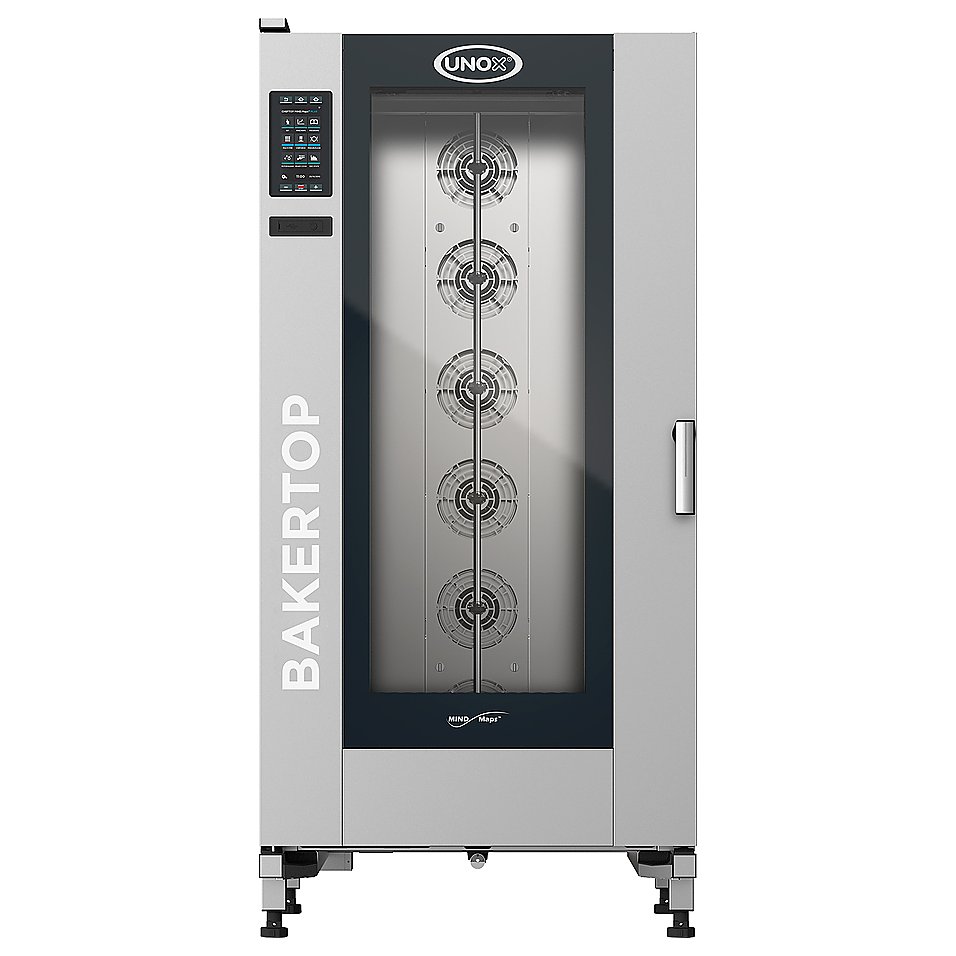 Пароконвектомат UNOX XEBL-16EU-YPRS