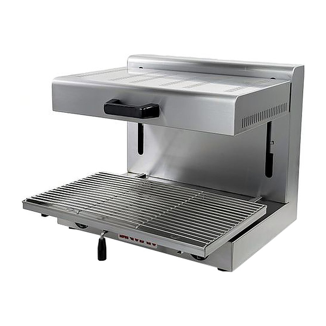 Гриль Саламандра Sirman MOBILE PRO 1/1 G 220В, фото 3