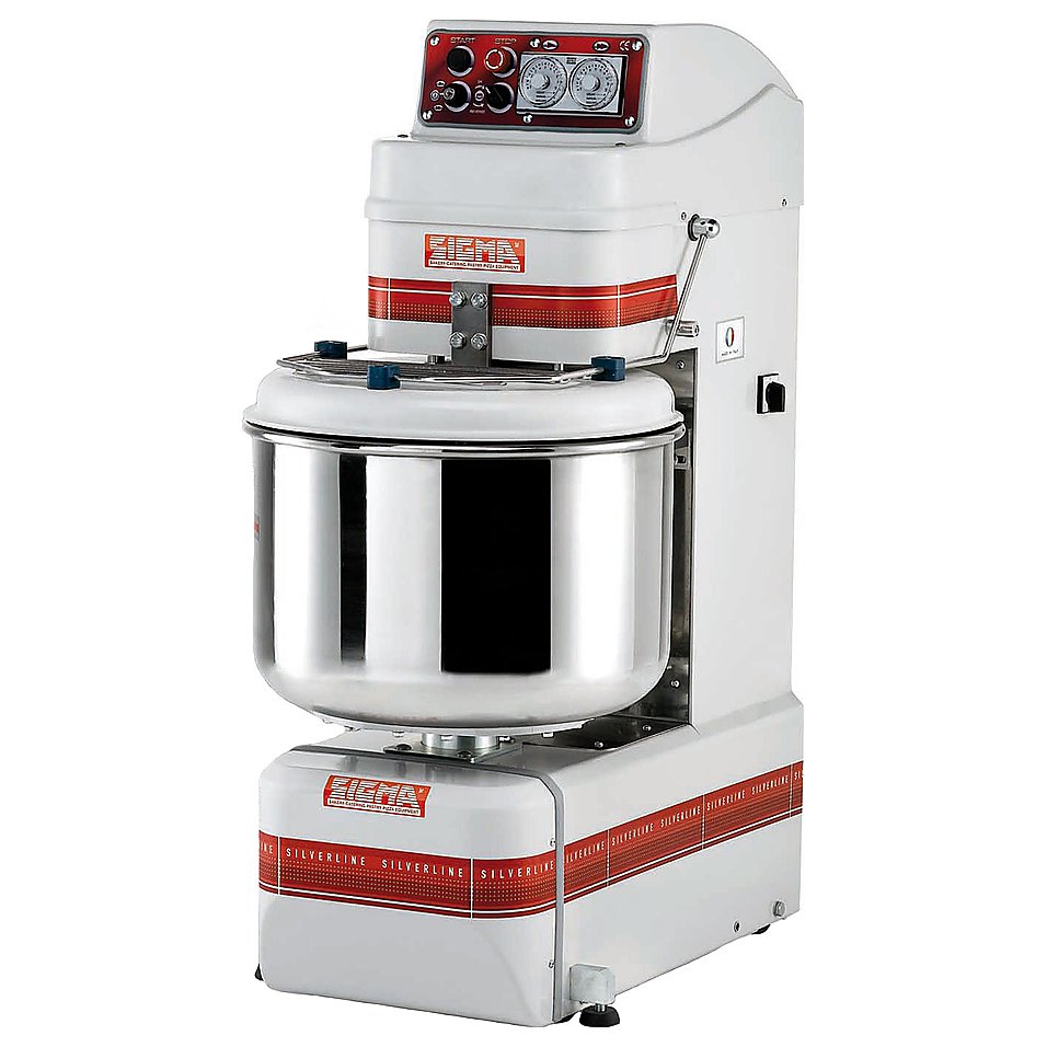 Тестомес спиральный Sigma Silver 80