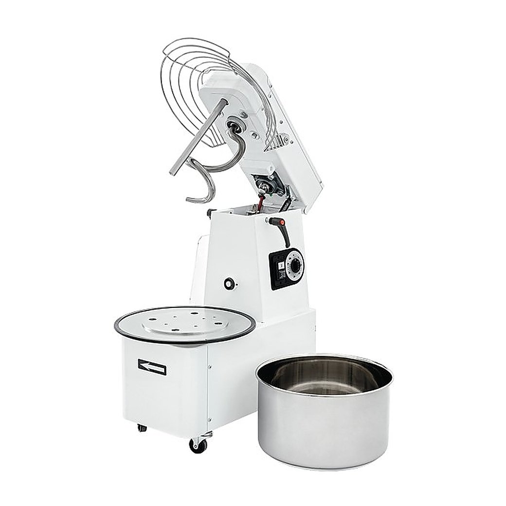 Тестомес спиральный Prismafood ITR 40 2V