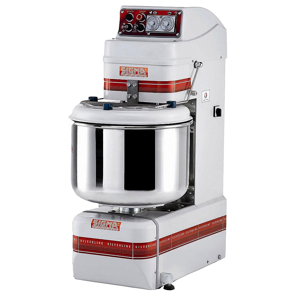 Тестомес спиральный Sigma SILVER 60 380В