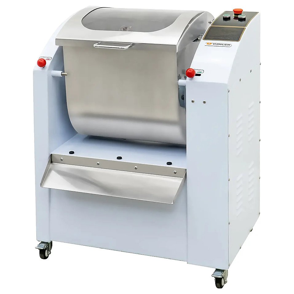 Машина тестомесильная Danler PG-55 H (380 В)