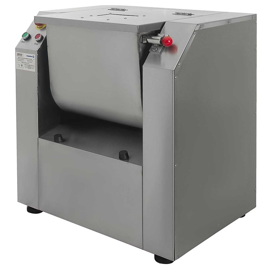Машина тестомесильная Foodatlas HDM(J)-15