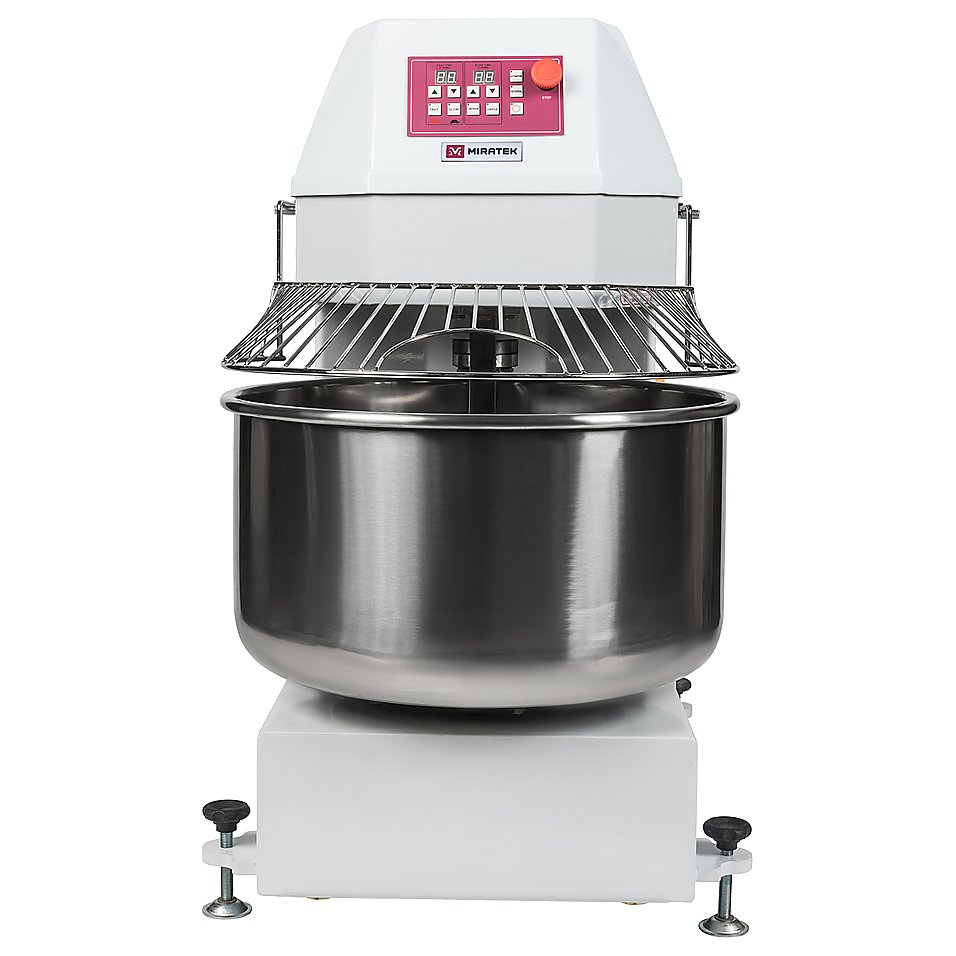 Тестомес спиральный Miratek PX-100 (380 В)