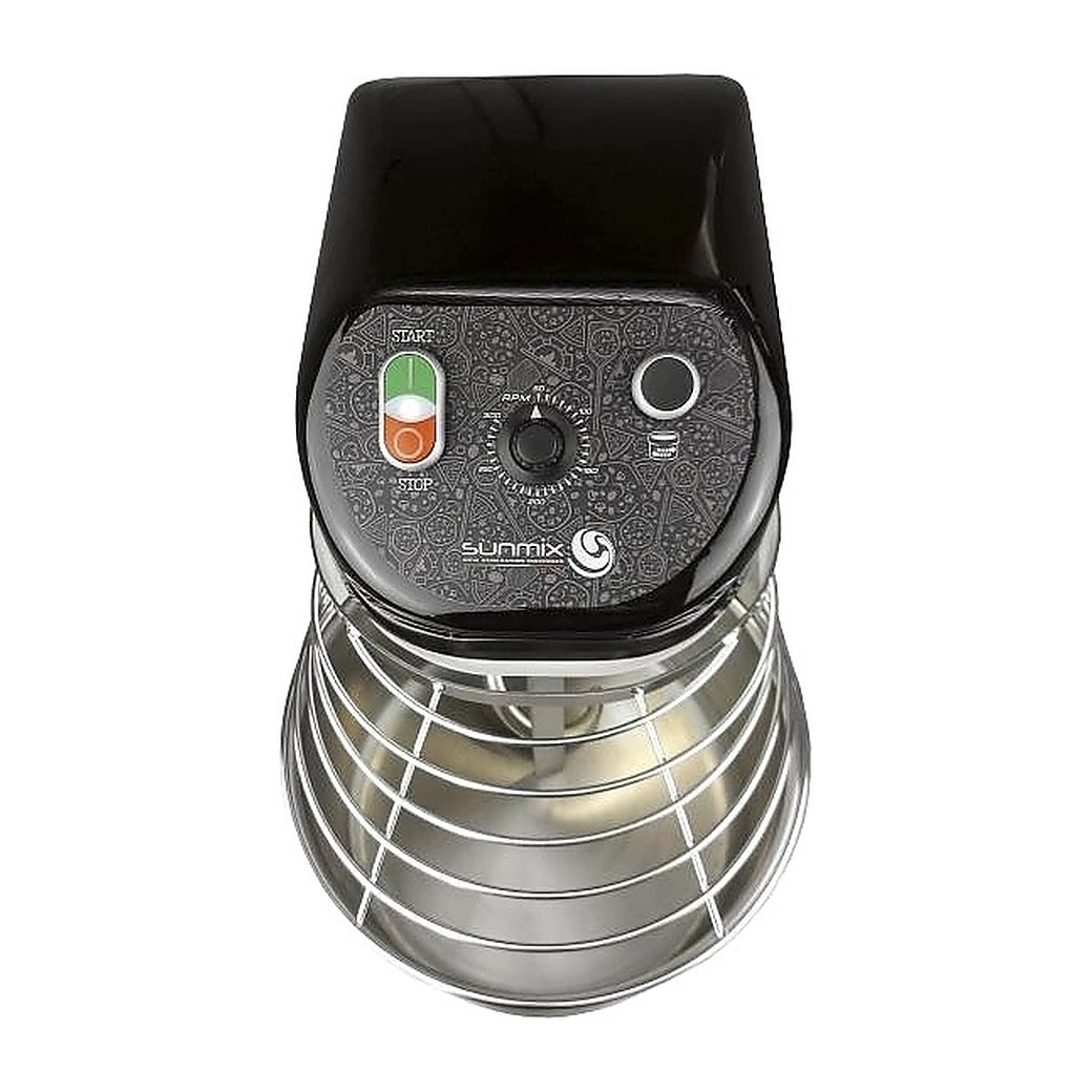 Машина тестомесильная SUNMIX EASY15_W белая, фото 3