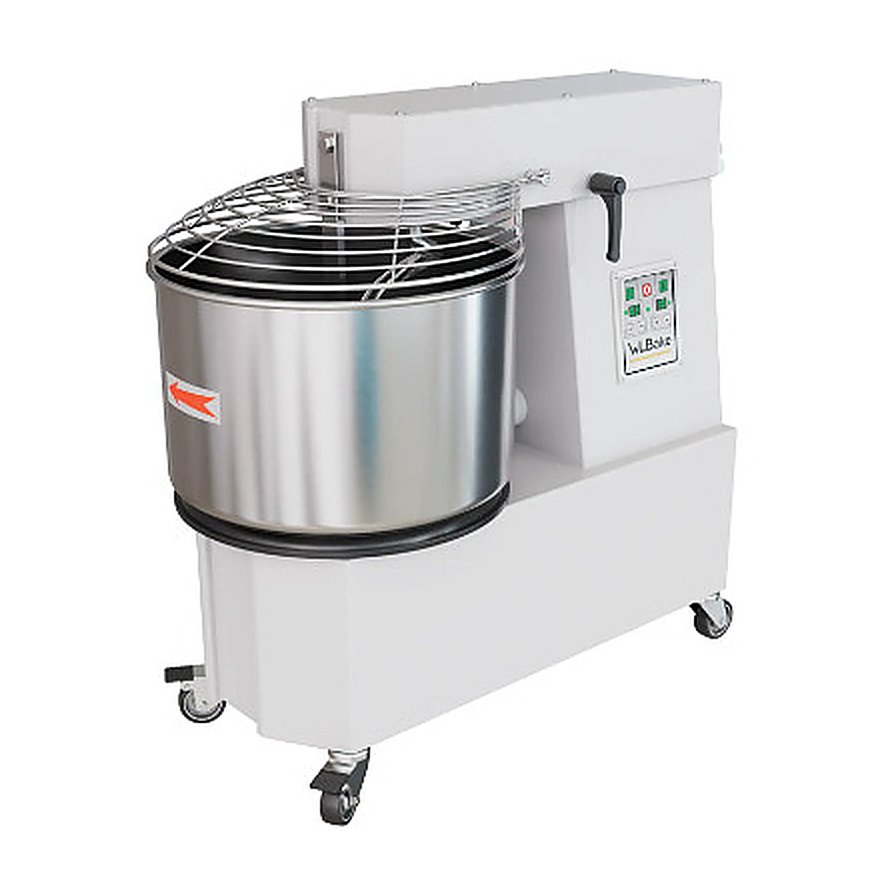 Машина тестомесильная WLBake SP25 E A2V, фото 2
