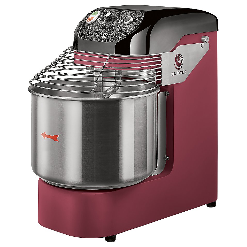 Тестомес SUNMIX EASY20 красный рубин