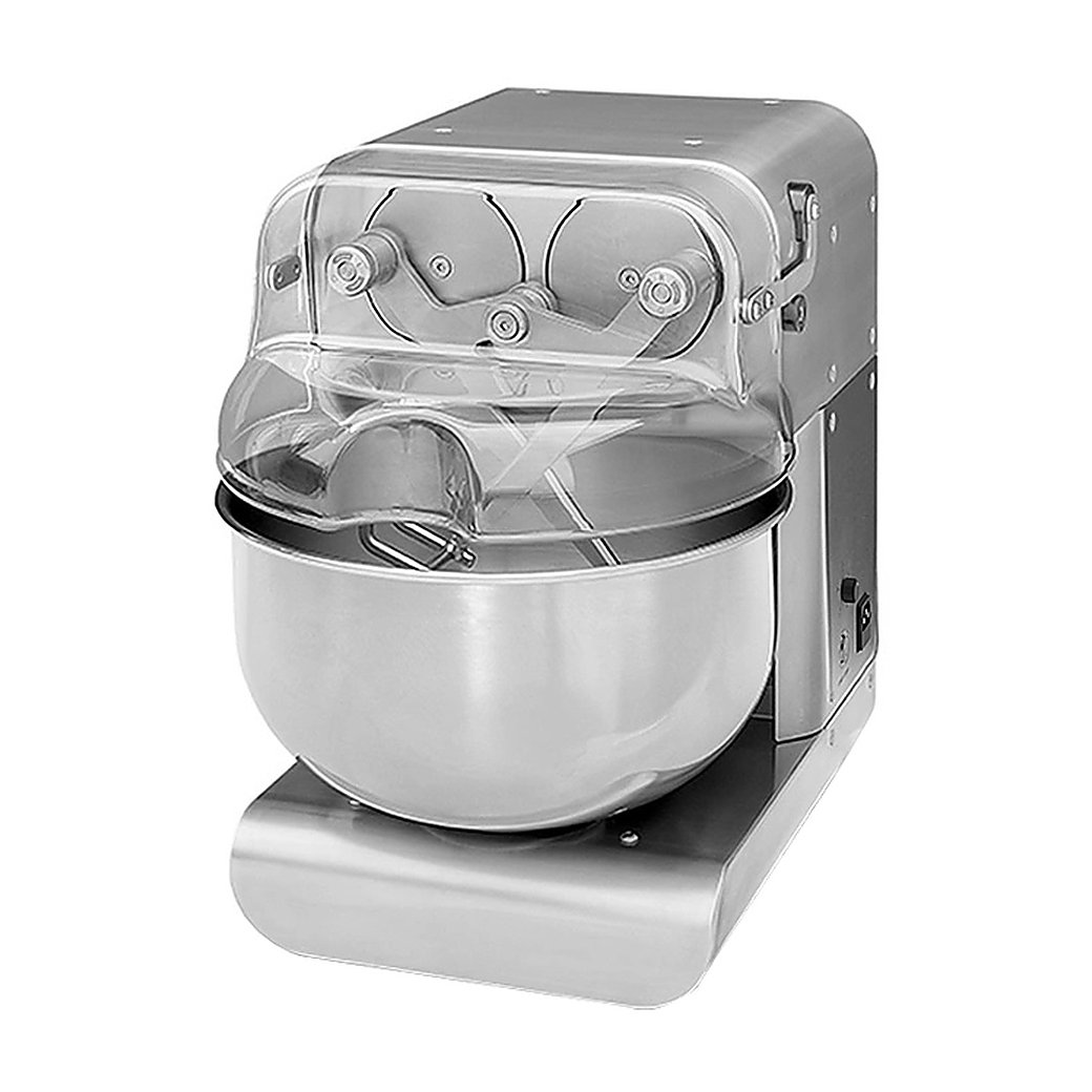 Тестомес двуручный Bernardi Miss Baker CHEF10 MS0323099I