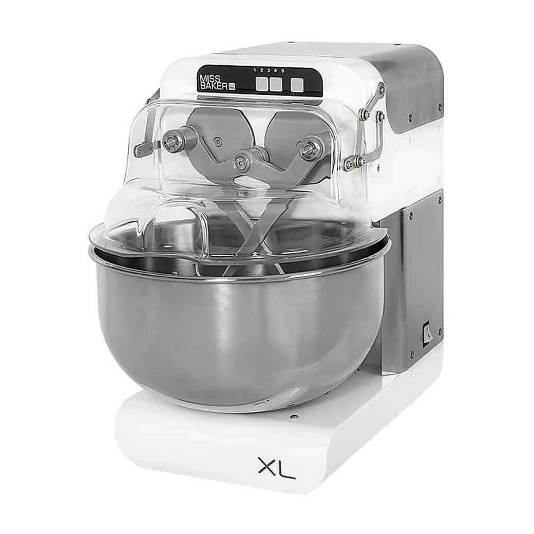 Тестомес двуручный Bernardi Miss Baker PRO XL 20_W MS0623059