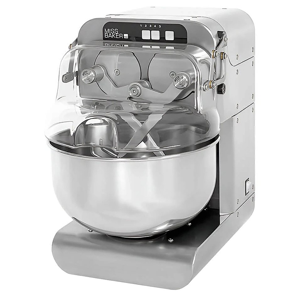 Тестомес двуручный Bernardi Miss Baker PRO 10_I MS0323059I