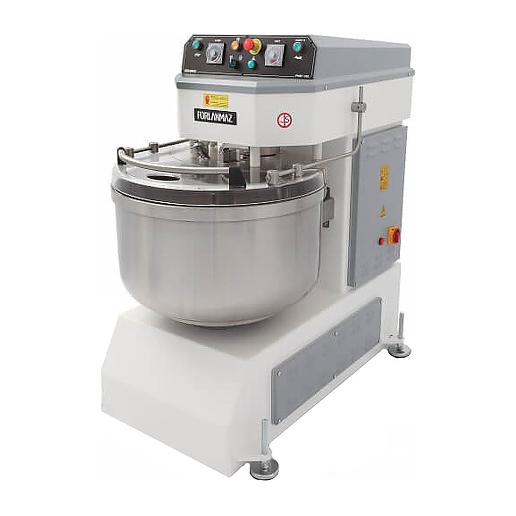 Тестомес спиральный Porlanmaz Bakery Machinery PMSP 120