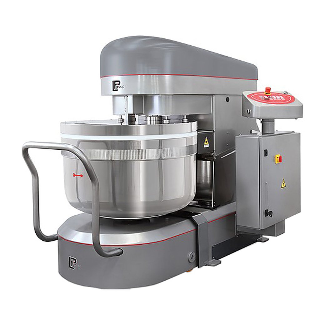 Тестомес спиральный LP Group LUX 120