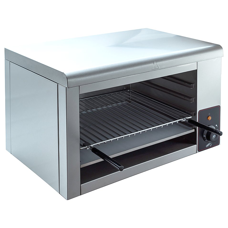 Гриль Саламандра Crazy Pan CP-SEG580
