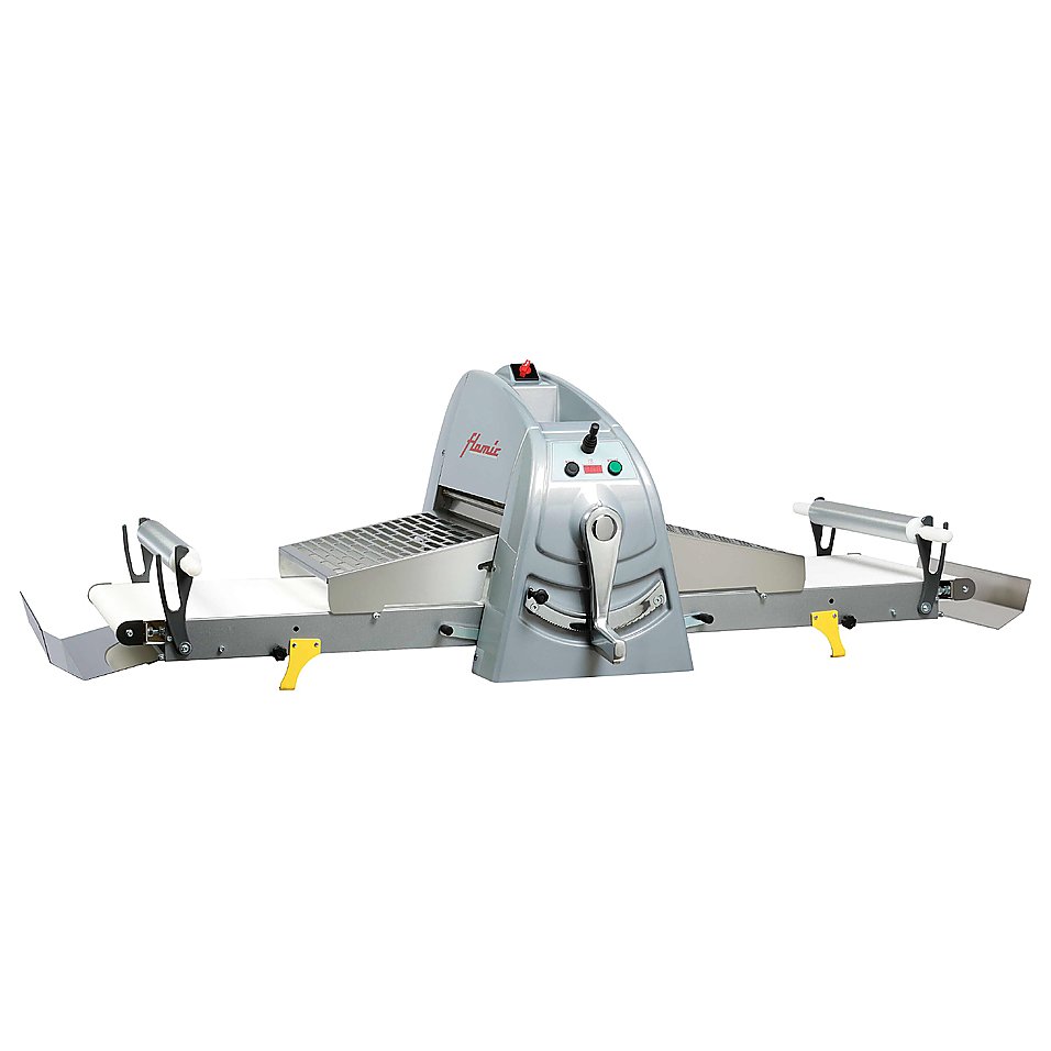Тестораскаточная машина Flamic SF500BD-850