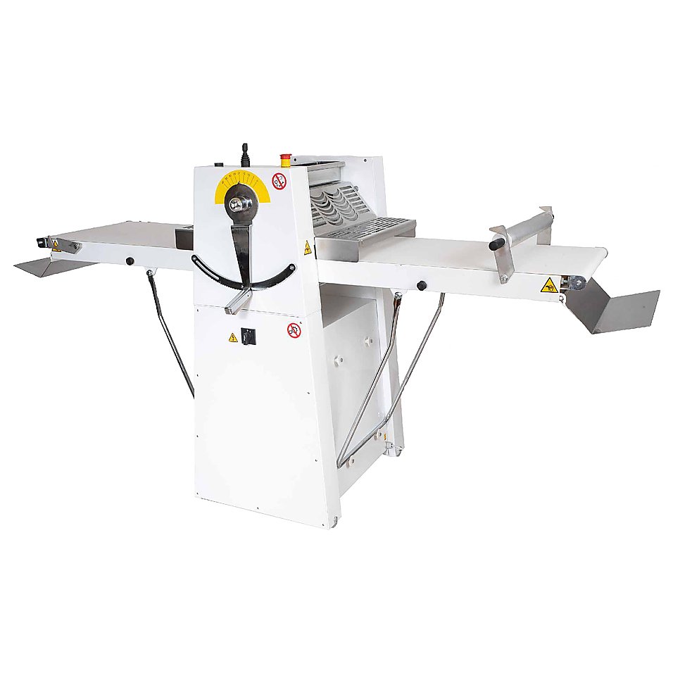 Тестораскаточная машина PANERO PM 500-1000