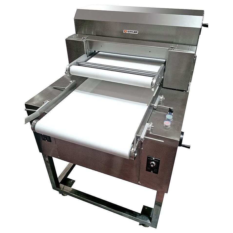 Машина горизонтальной нарезки тортов и бисквита Danler GD-450, фото 2
