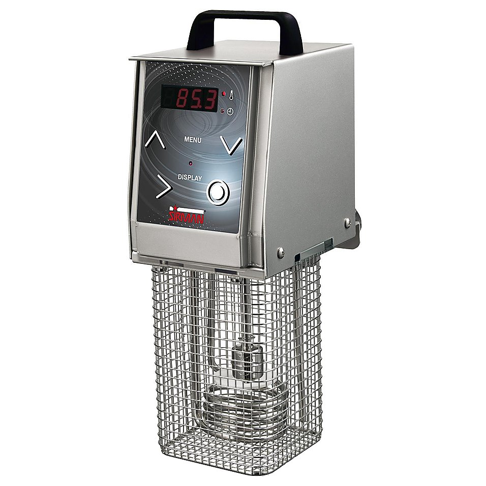 Ротационный кипятильник (термостат) Sirman Softcooker XP