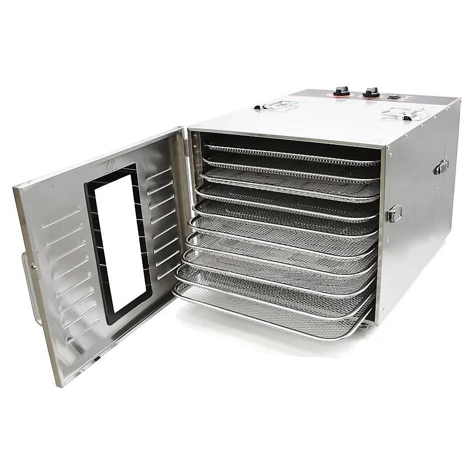 Сушилка для овощей и фруктов Airhot FD-10G, фото 3