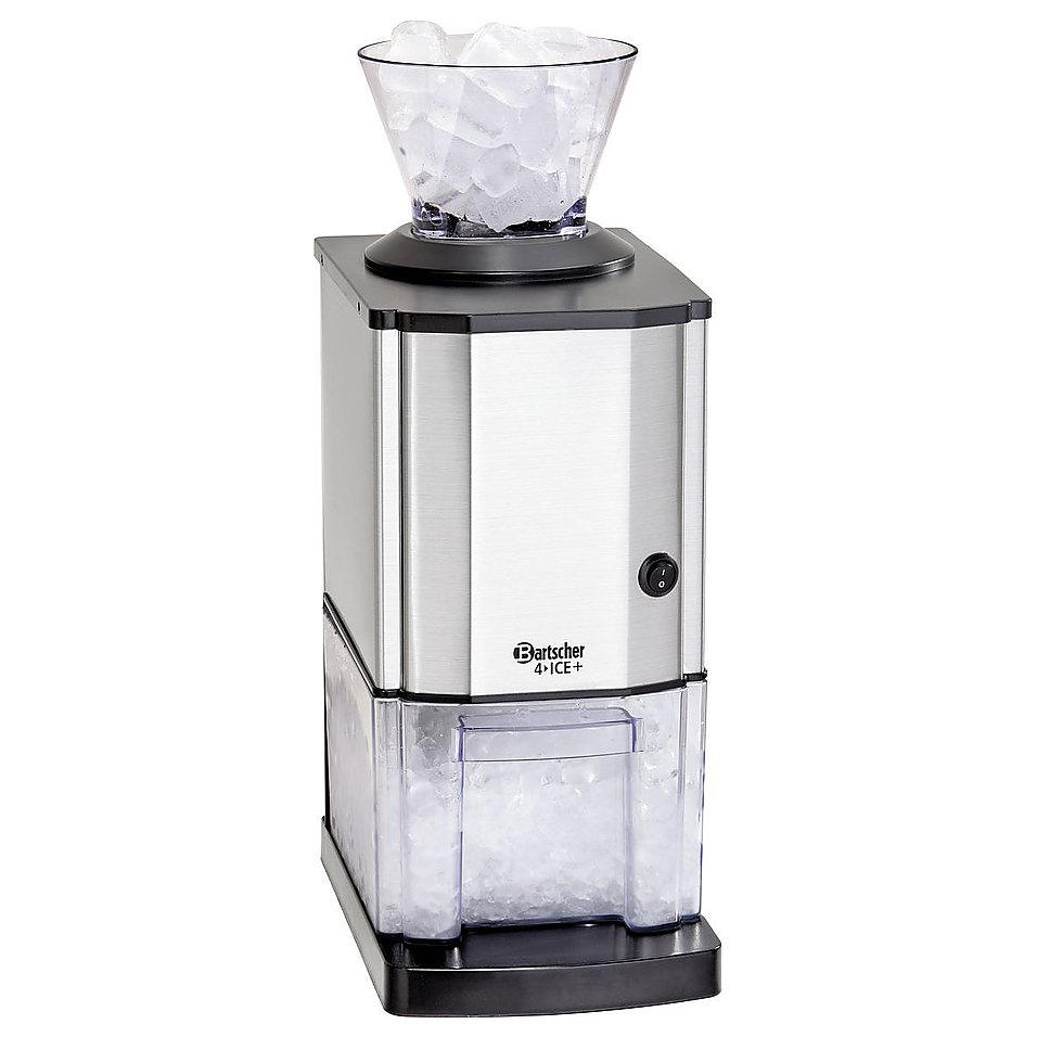 Измельчитель льда Bartscher 4 Ice+