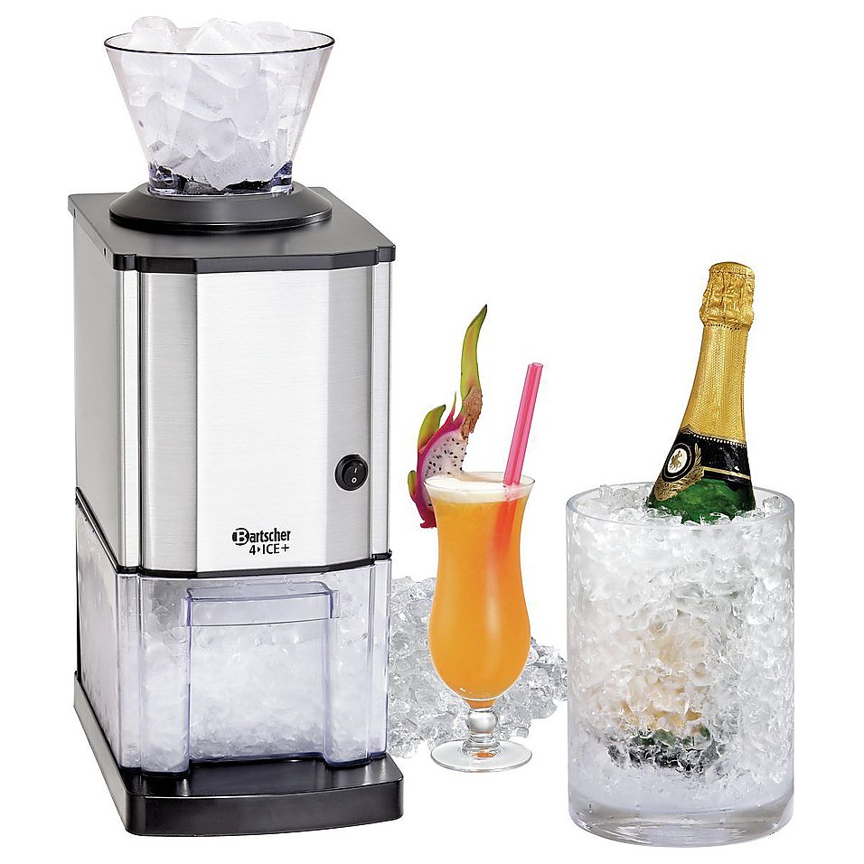 Измельчитель льда Bartscher 4 Ice+, фото 2