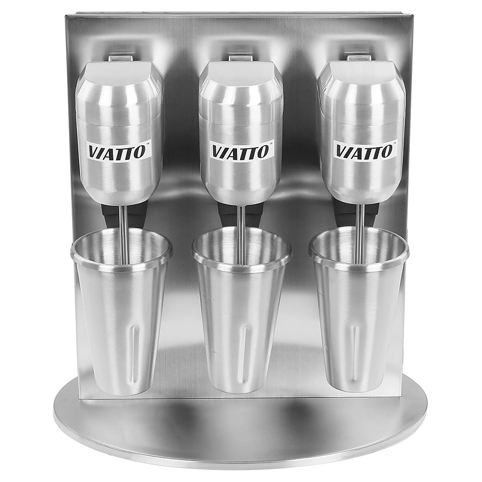 Миксер для молочных коктейлей VIATTO VA-DM-B-30C