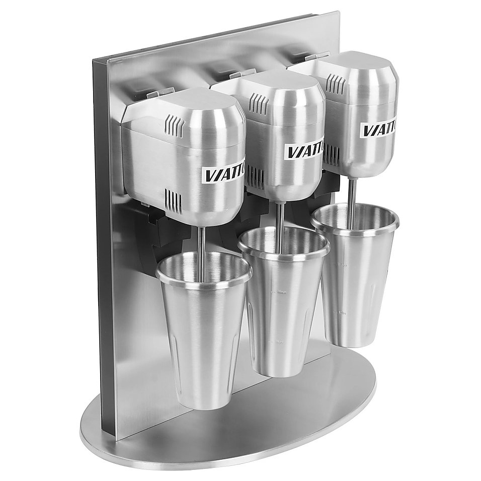 Миксер для молочных коктейлей VIATTO VA-DM-B-30C, фото 2