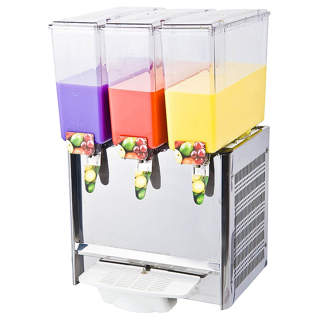 Сокоохладитель Kocateq SP9Lx3