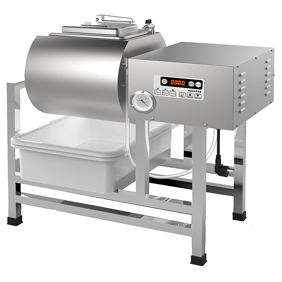 Маринатор Kocateq M 38 Pro Vac (с функцией вакуумирования, с роторной помпой)
