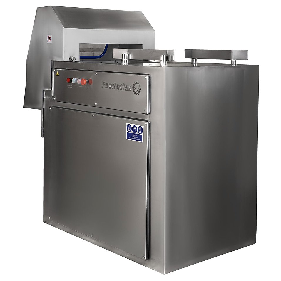 Блокорезка замороженного мяса Foodatlas QD-2000