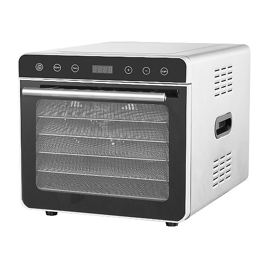 Сушилка для овощей и фруктов Airhot FD-6 GLASS-H