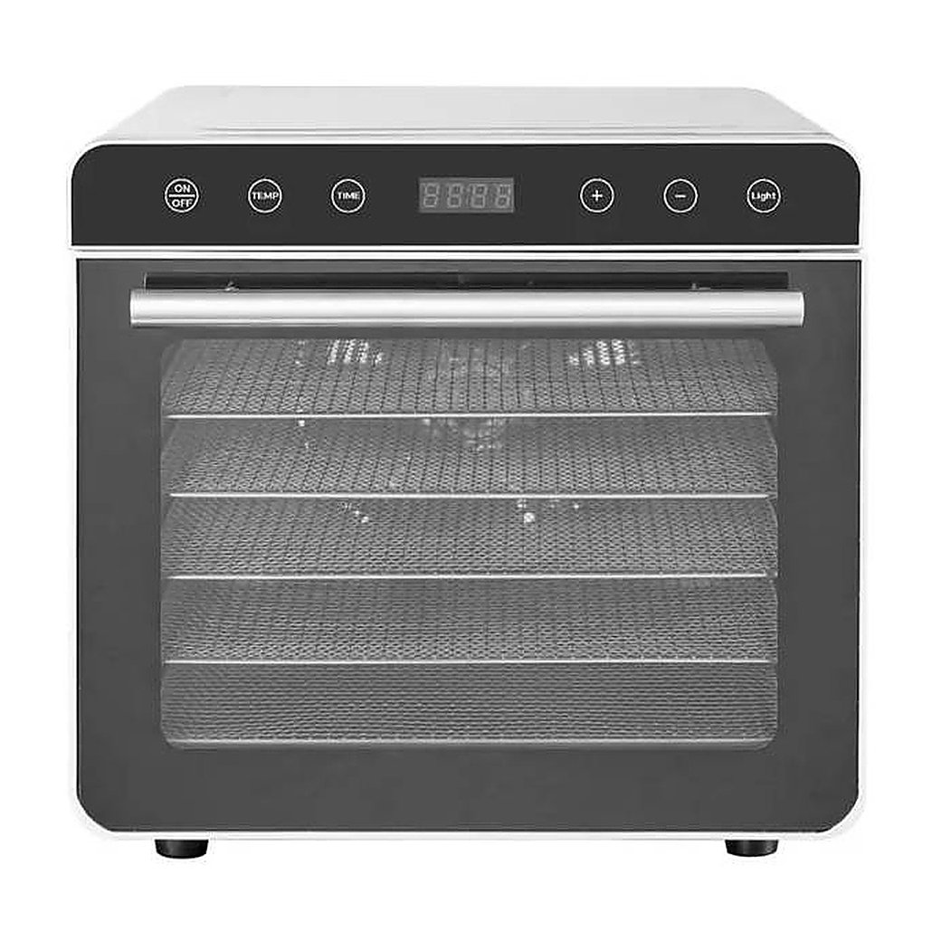 Сушилка для овощей и фруктов Airhot FD-6 GLASS-H, фото 2