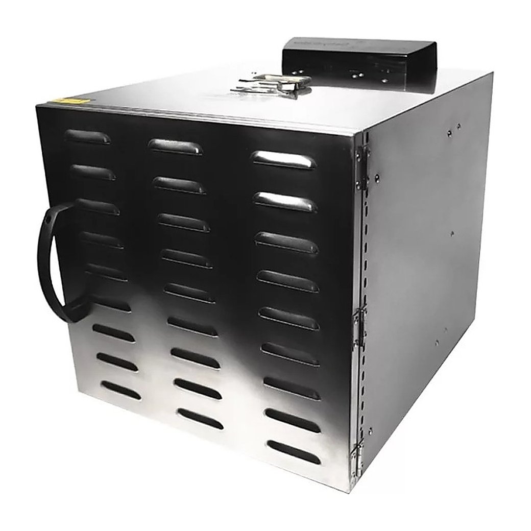 Сушилка для овощей и фруктов Hualian HFD-10