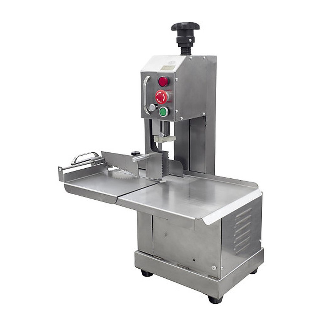 Пила для мяса Roal Meat F210AC 1.3 кВт 490х370х780 мм, нерж.сталь