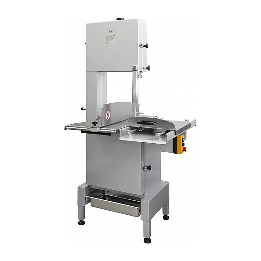 Пила ленточная ROAL Meat J400