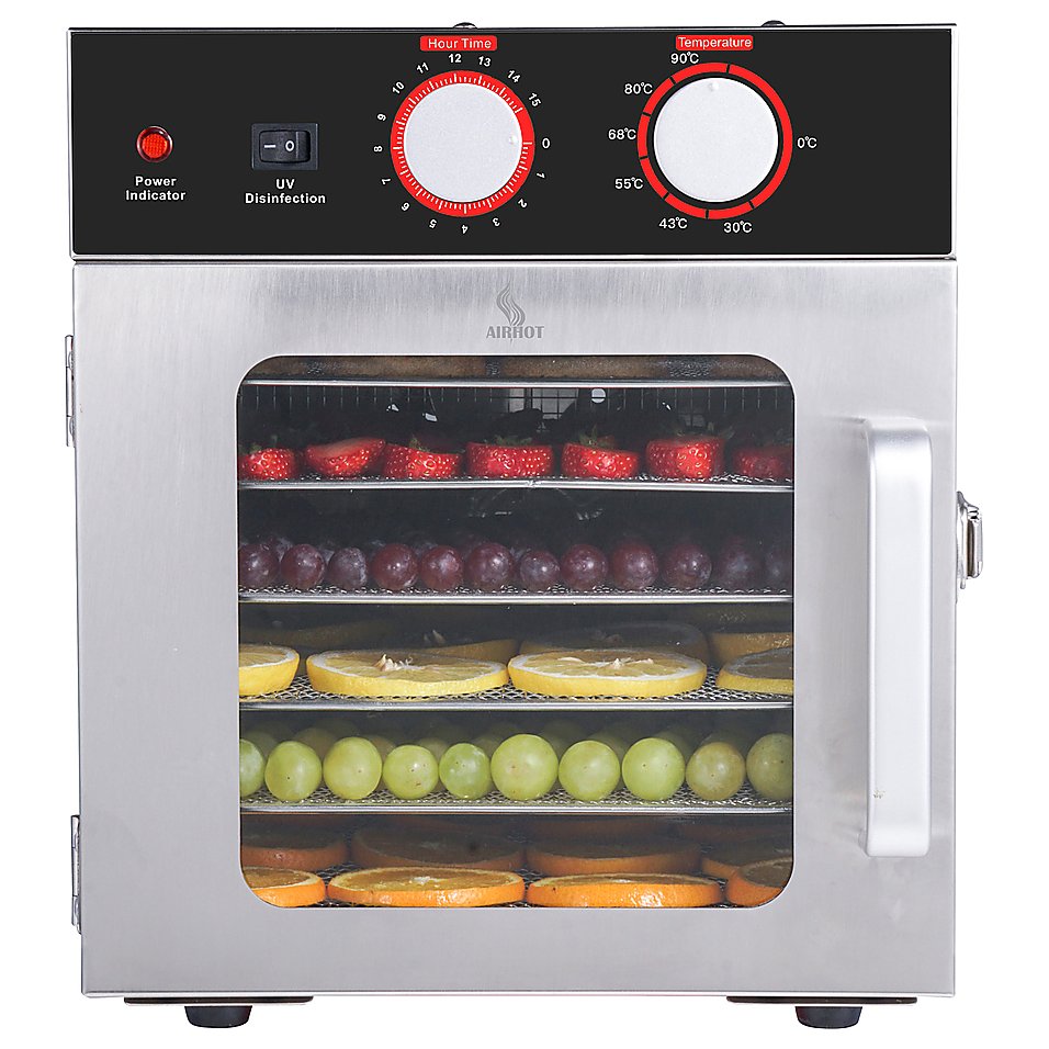 Сушилка для овощей и фруктов Airhot FD-6G