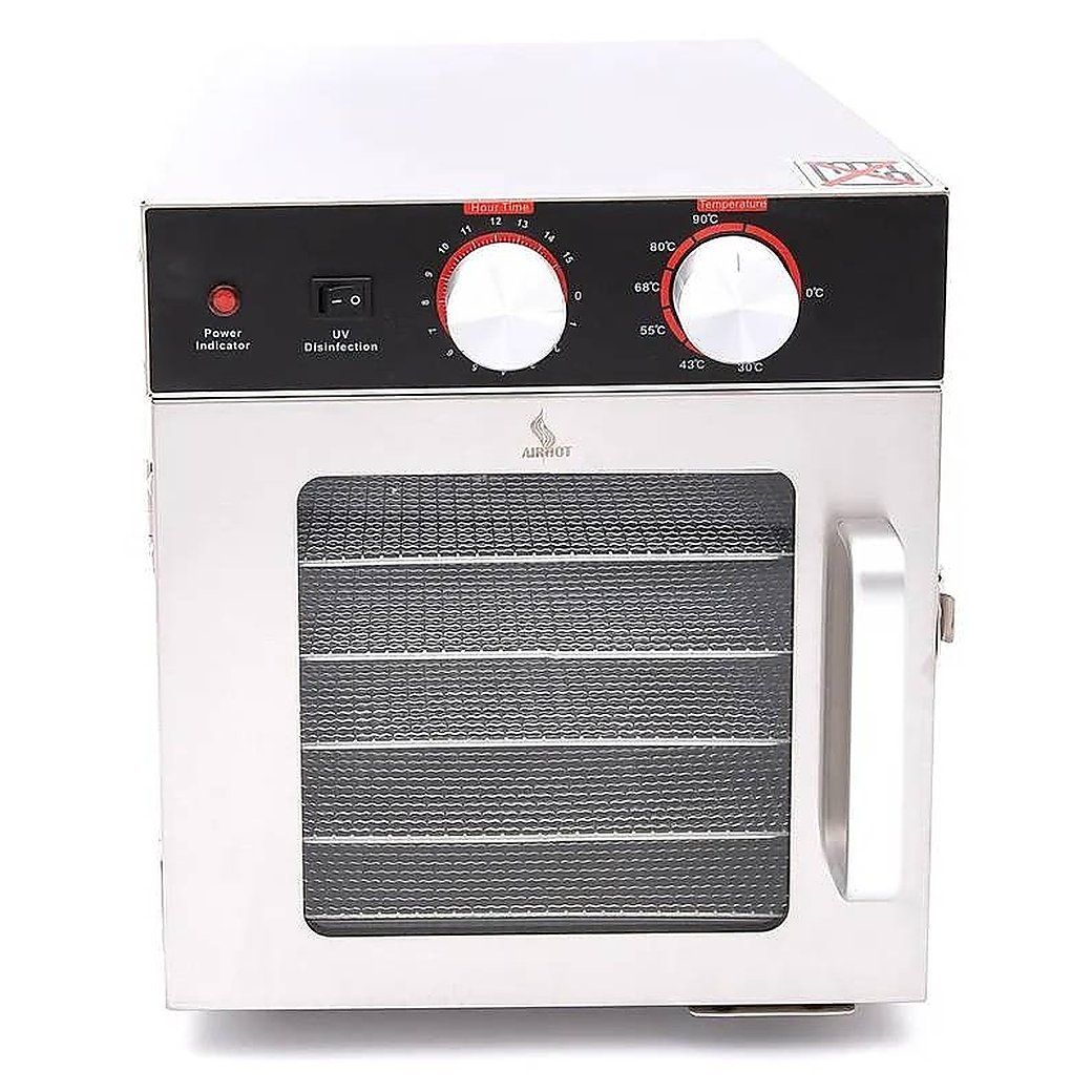Сушилка для овощей и фруктов Airhot FD-6G, фото 3