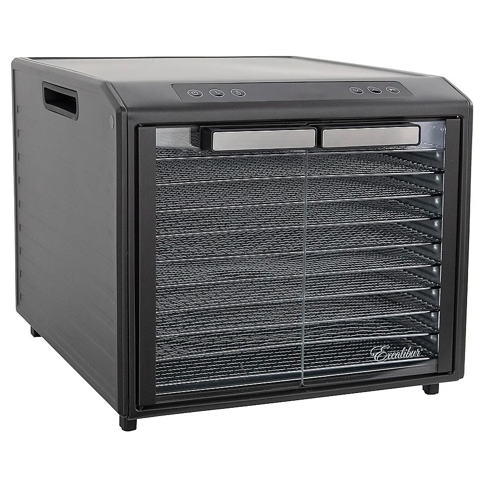 Сушилка для овощей и фруктов Excalibur 10 Tray Select Digital