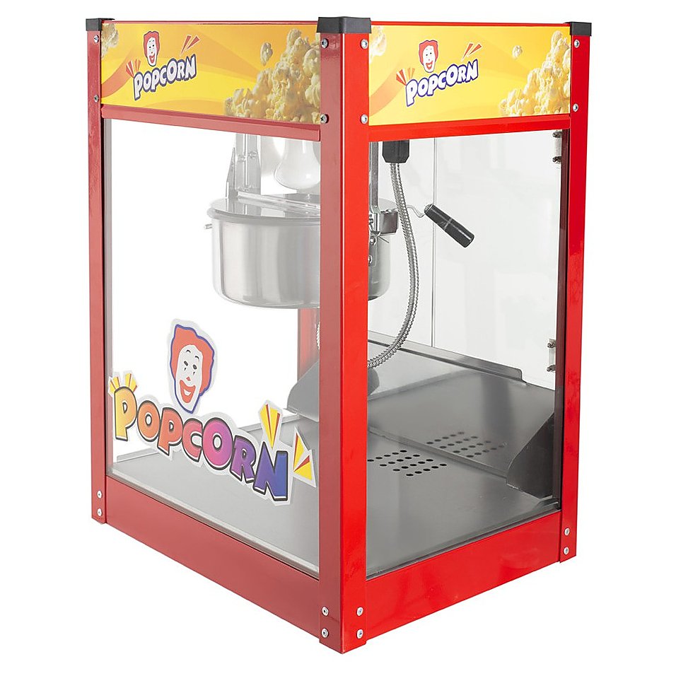 Аппарат для попкорна Foodatlas JTP6A Eco, фото 3