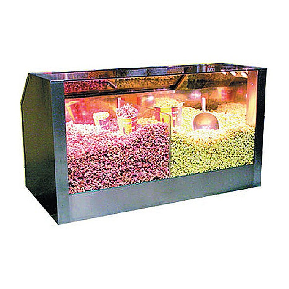 Витрина для попкорна RoboLabs VTP2-120n