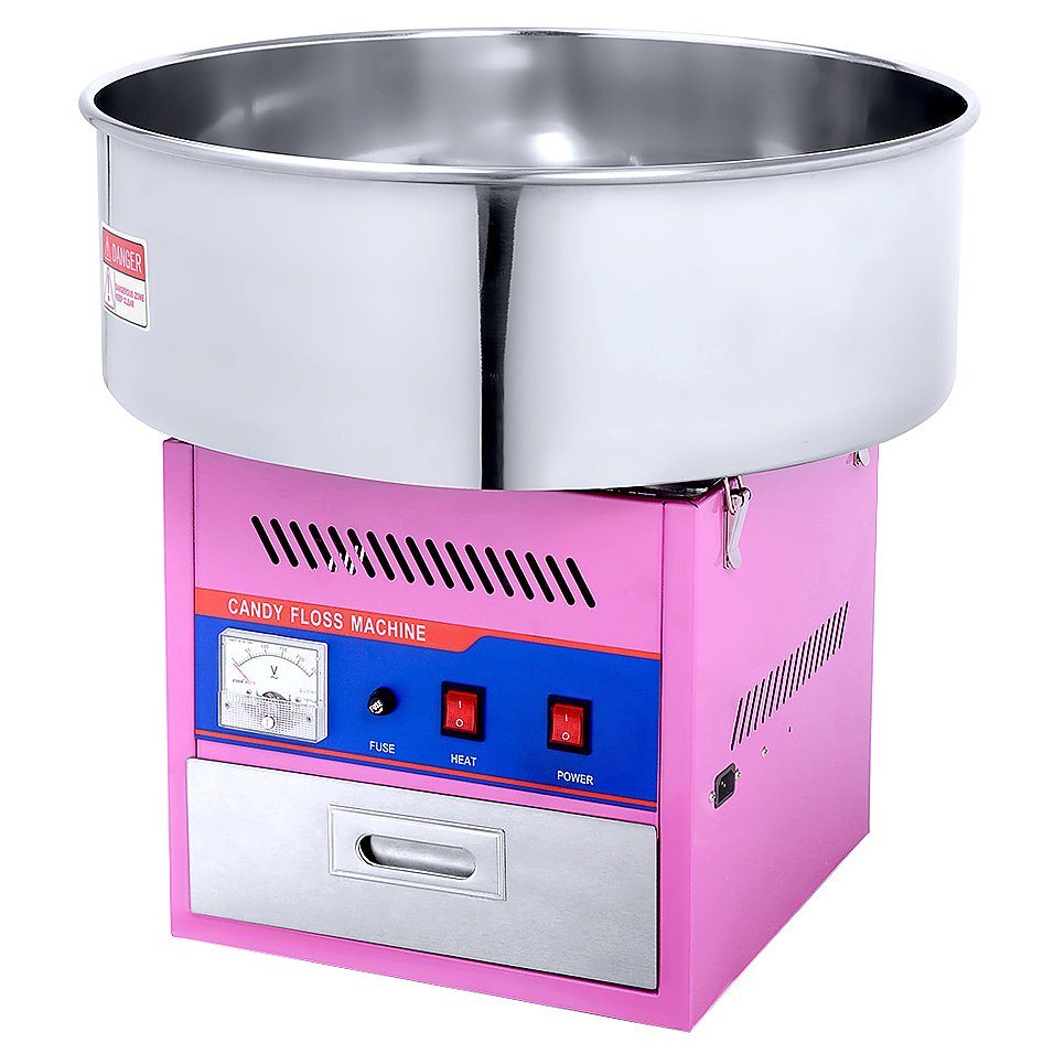 Аппарат для сахарной ваты VIATTO EC-01