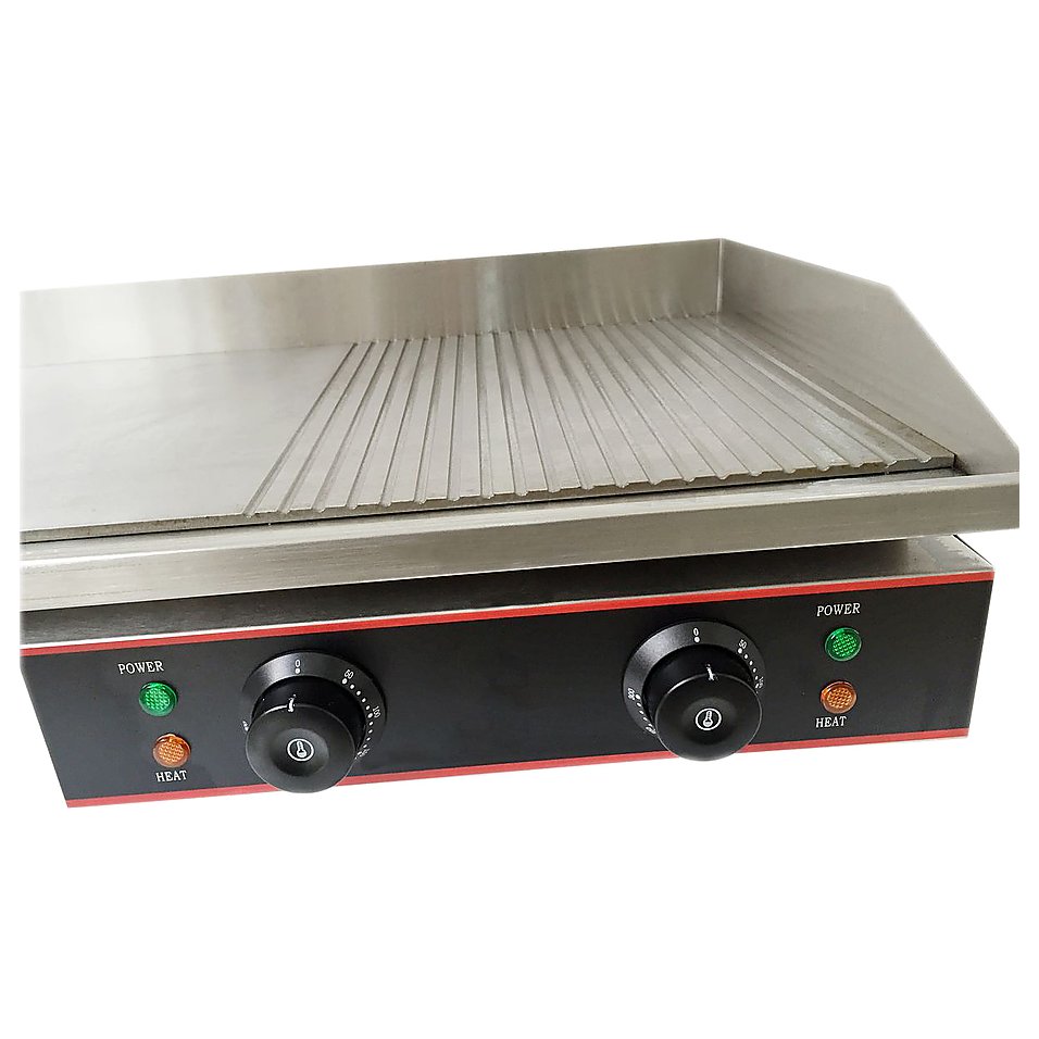 Поверхность жарочная Airhot GE-730/FG, фото 2